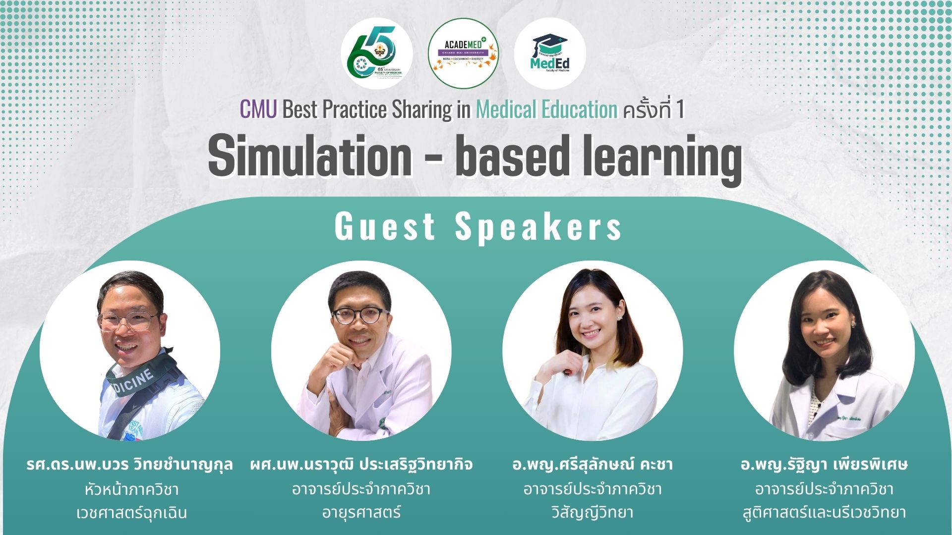 Medical Education : Simulation - based learning
